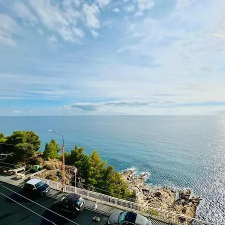 Appartamento Sunset 11 - Fronte Mare Sanremo