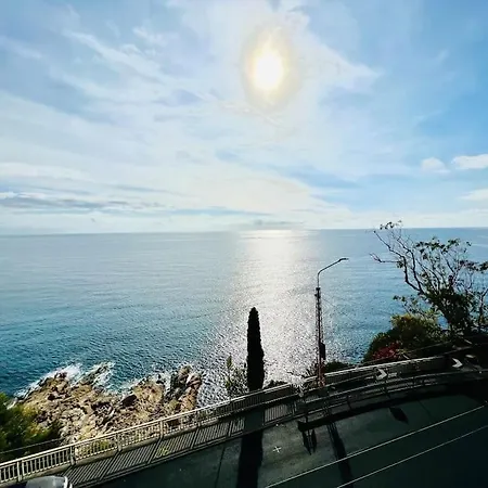 Sunset 11 - Fronte Mare Апартаменти Санремо