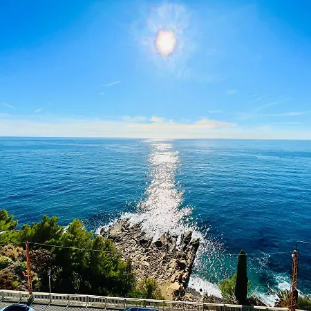 Appartamento Sunset 11 - Fronte Mare *