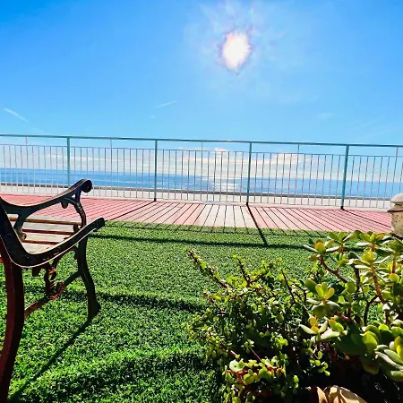 Appartamento Sunset 11 - Fronte Mare Sanremo