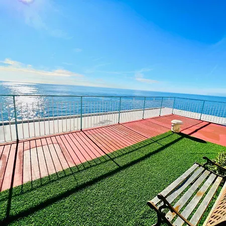 Sunset 11 - Fronte Mare 아파트 *