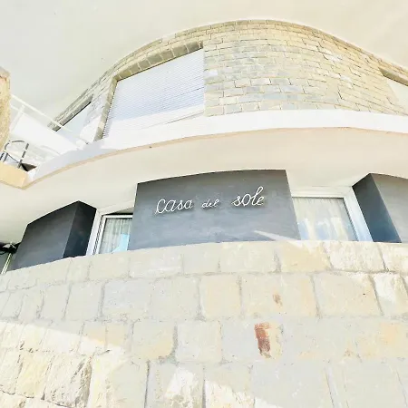 Sunset 11 - Fronte Mare 아파트