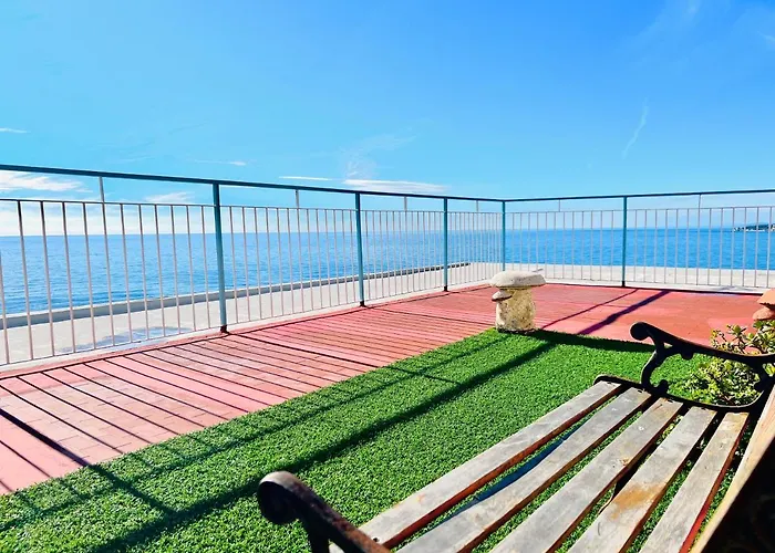 아파트 Sunset 11 - Fronte Mare