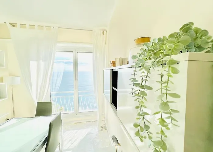 Sunset 11 - Fronte Mare 아파트 산레모