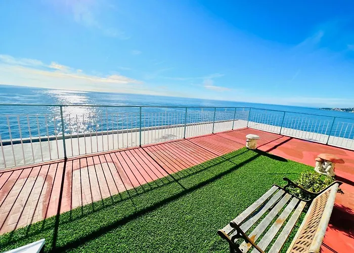 Sunset 11 - Fronte Mare 아파트 *