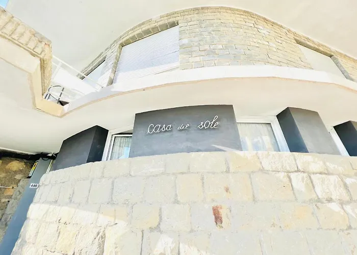 Sunset 11 - Fronte Mare 아파트